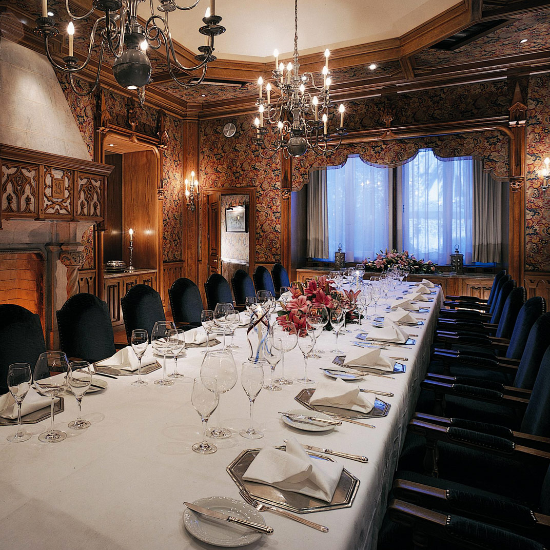 奥里斯波拉帕宫殿酒店(Olissippo Lapa Palace)