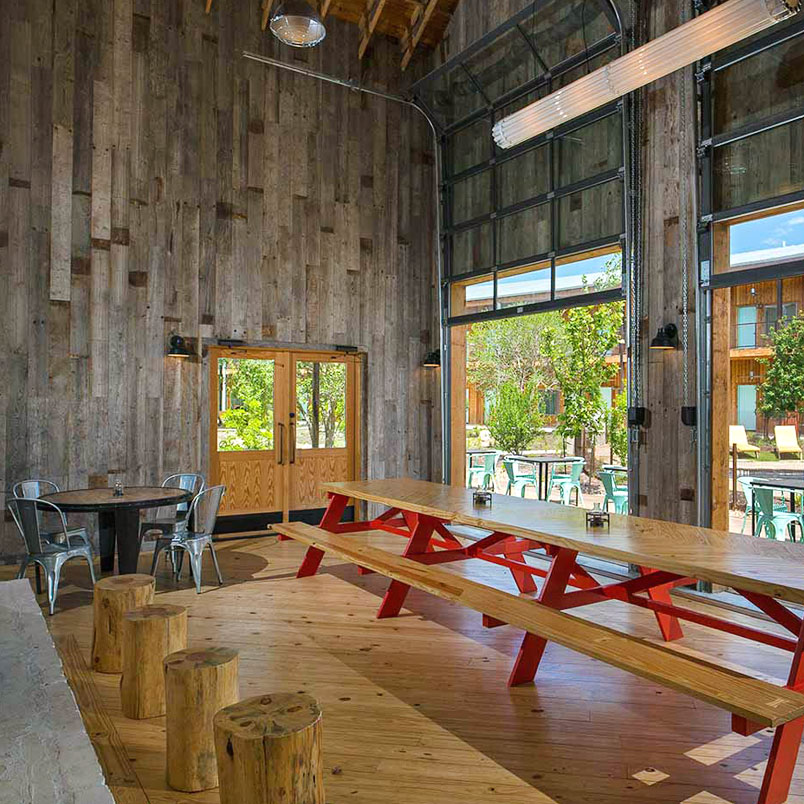 Lone Star Court
