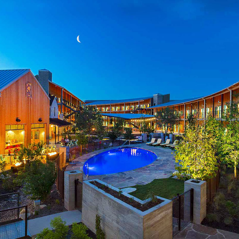Lone Star Court