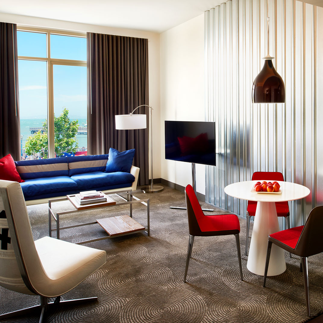 Hotel Zephyr