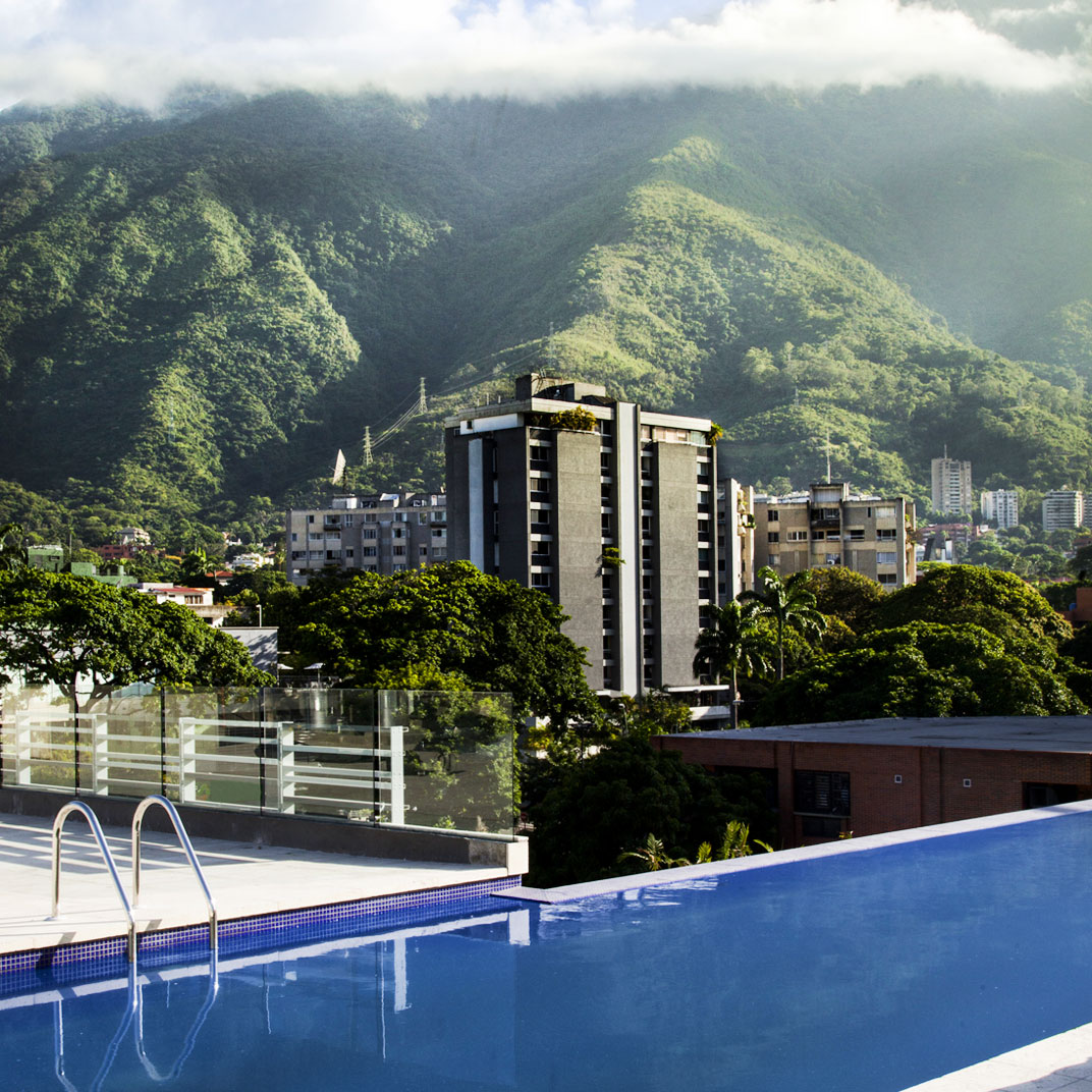 Cayena-Caracas