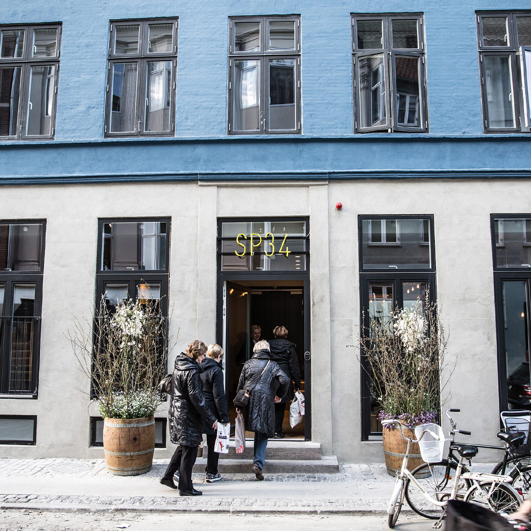 Hotel SP34