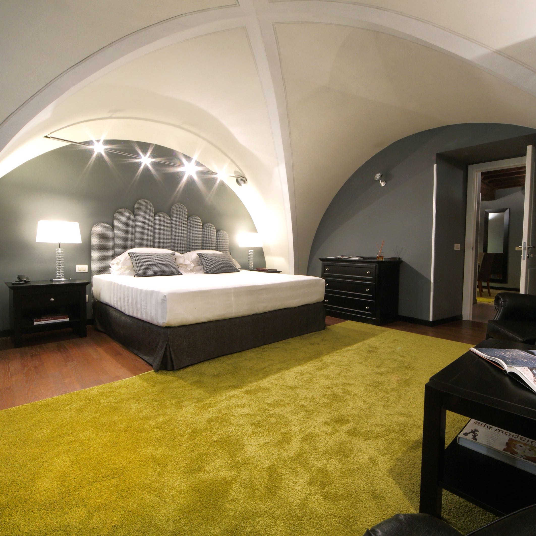 The Telegraph Suites