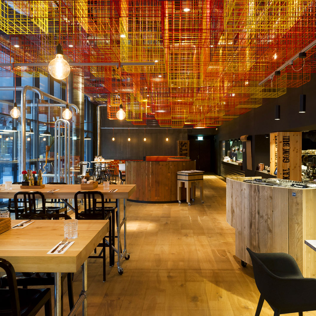 Jaz Hotel Amsterdam