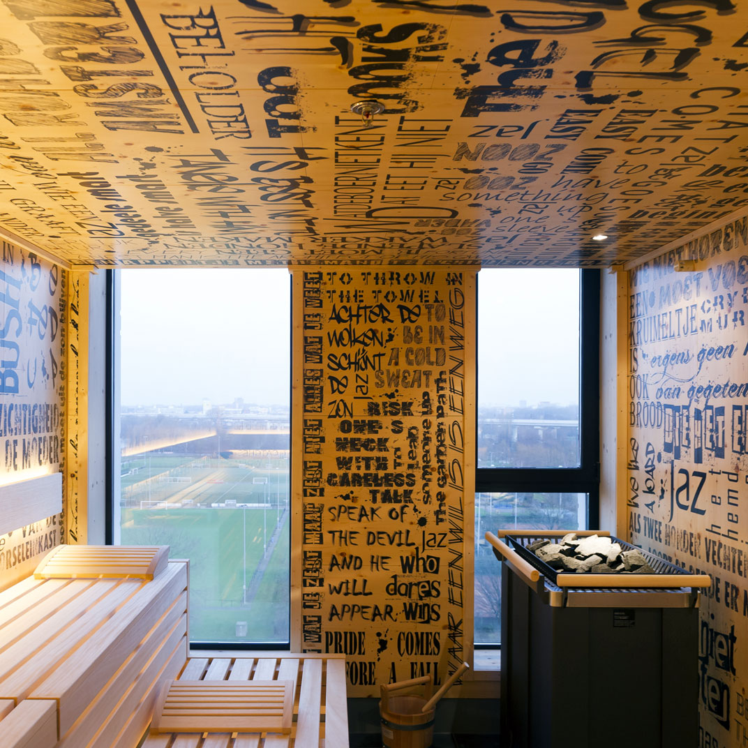 Jaz Hotel Amsterdam