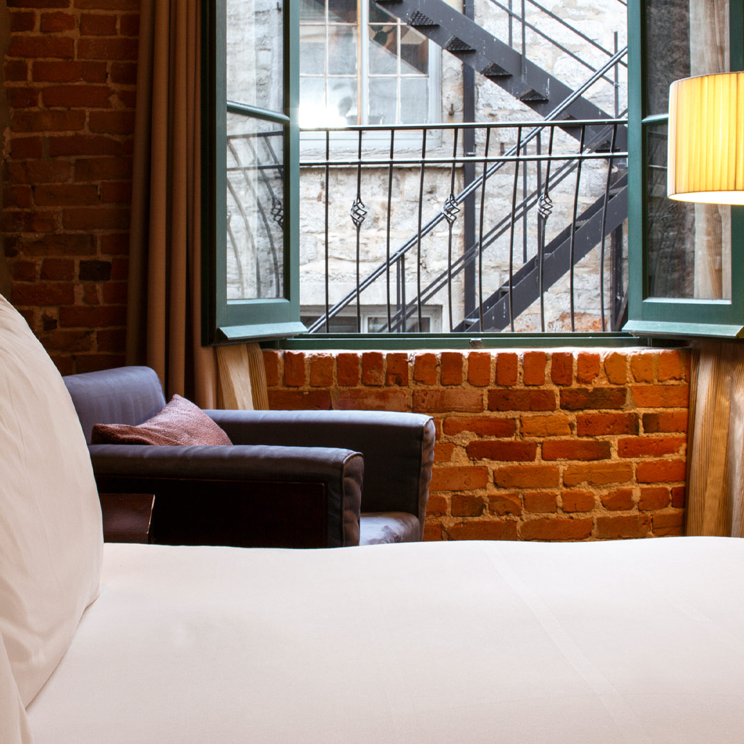Hotel Nelligan