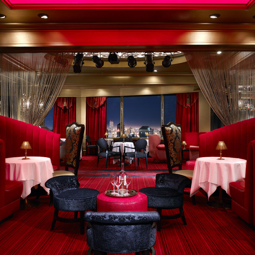 Kimpton Sir Francis Drake Hotel