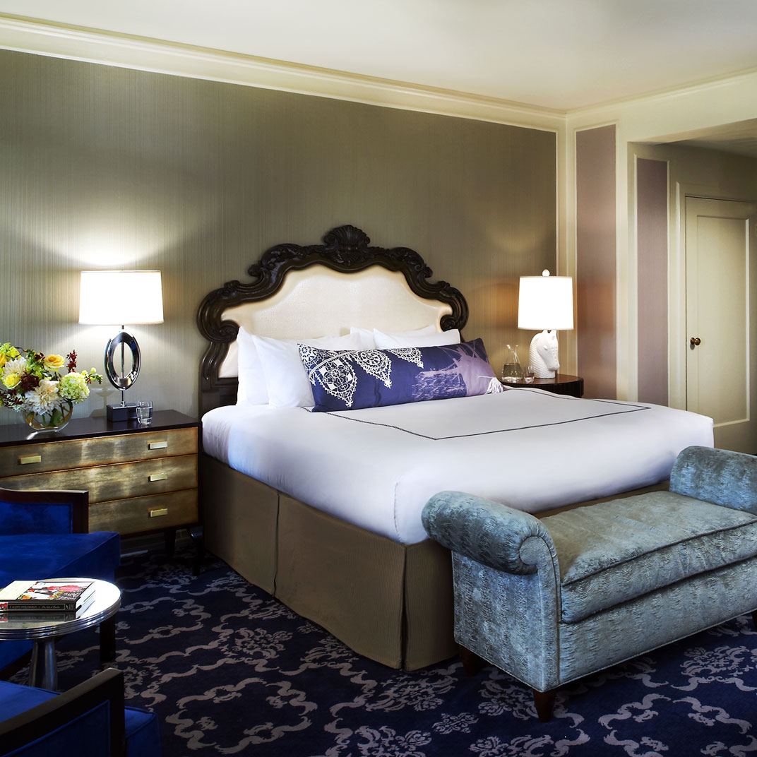 Kimpton Sir Francis Drake Hotel