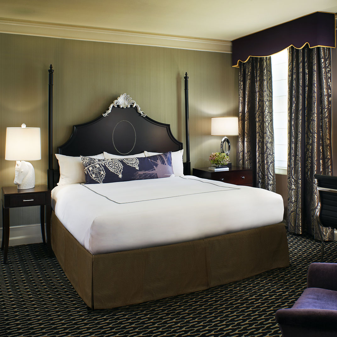 Kimpton Sir Francis Drake Hotel