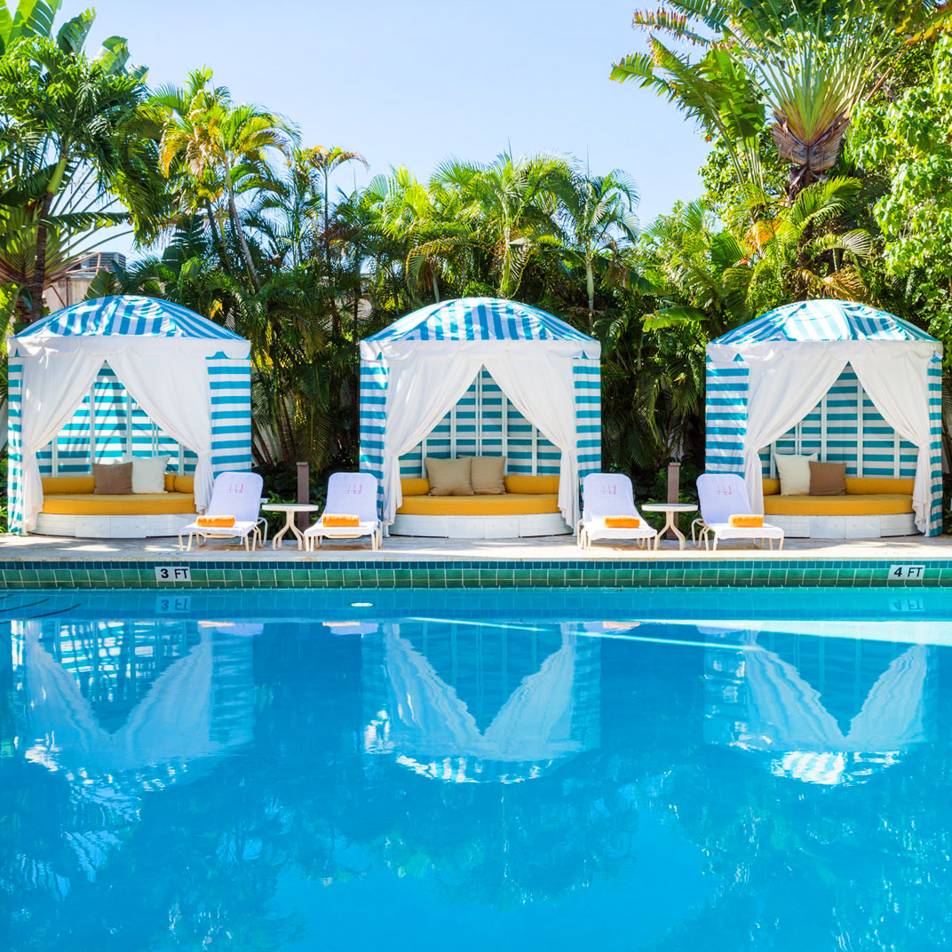 The Hall South Beach
