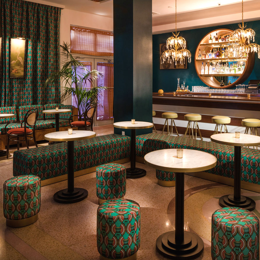 The Hall South Beach
