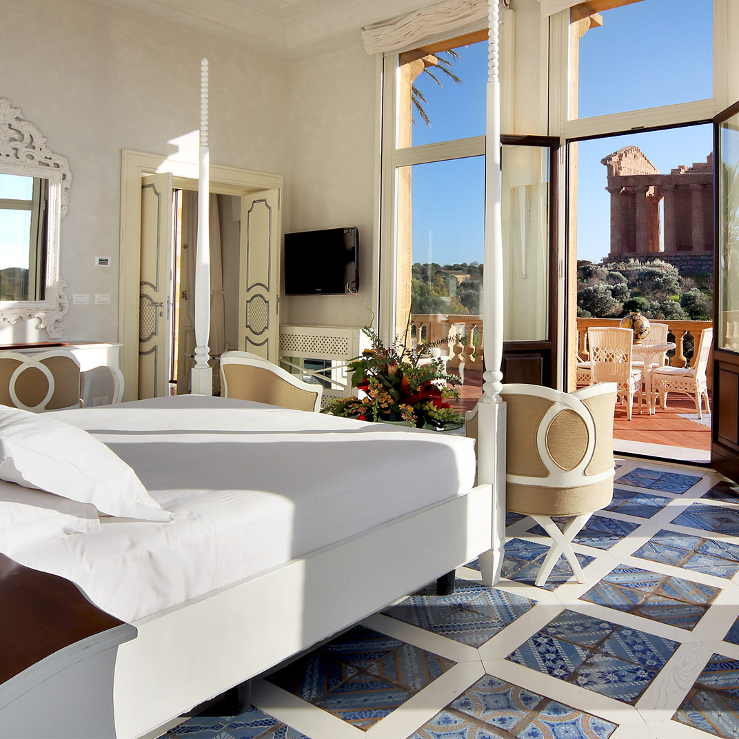 Hotel Villa Athena