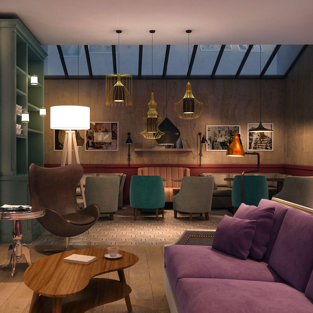 Hôtel Adèle & Jules