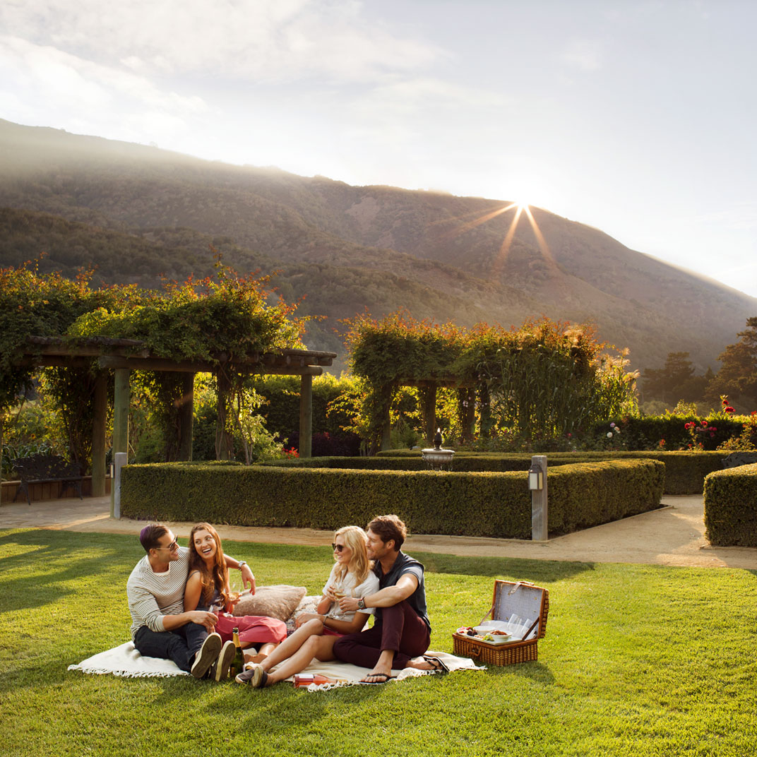 Bernardus Lodge & Spa