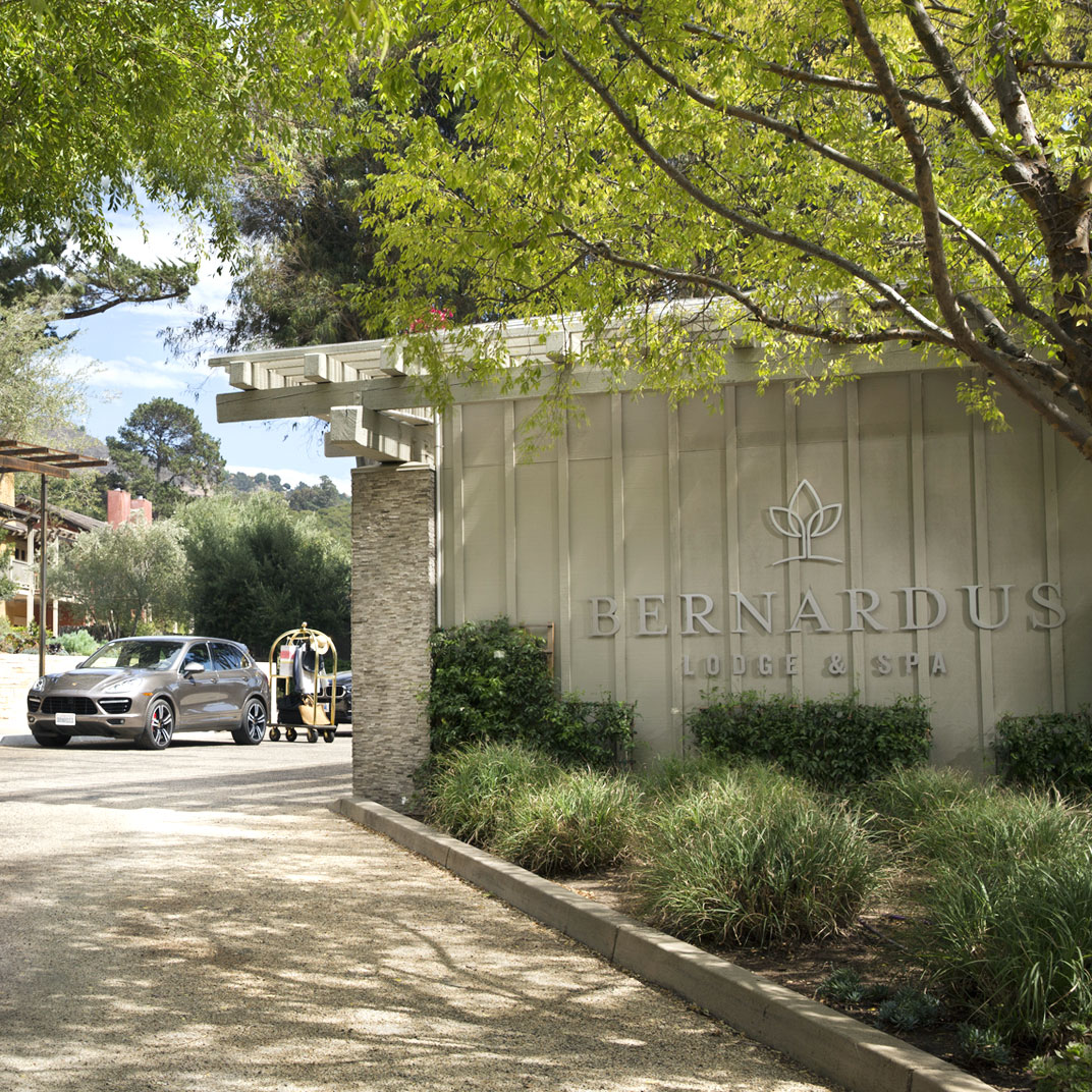 Bernardus Lodge & Spa