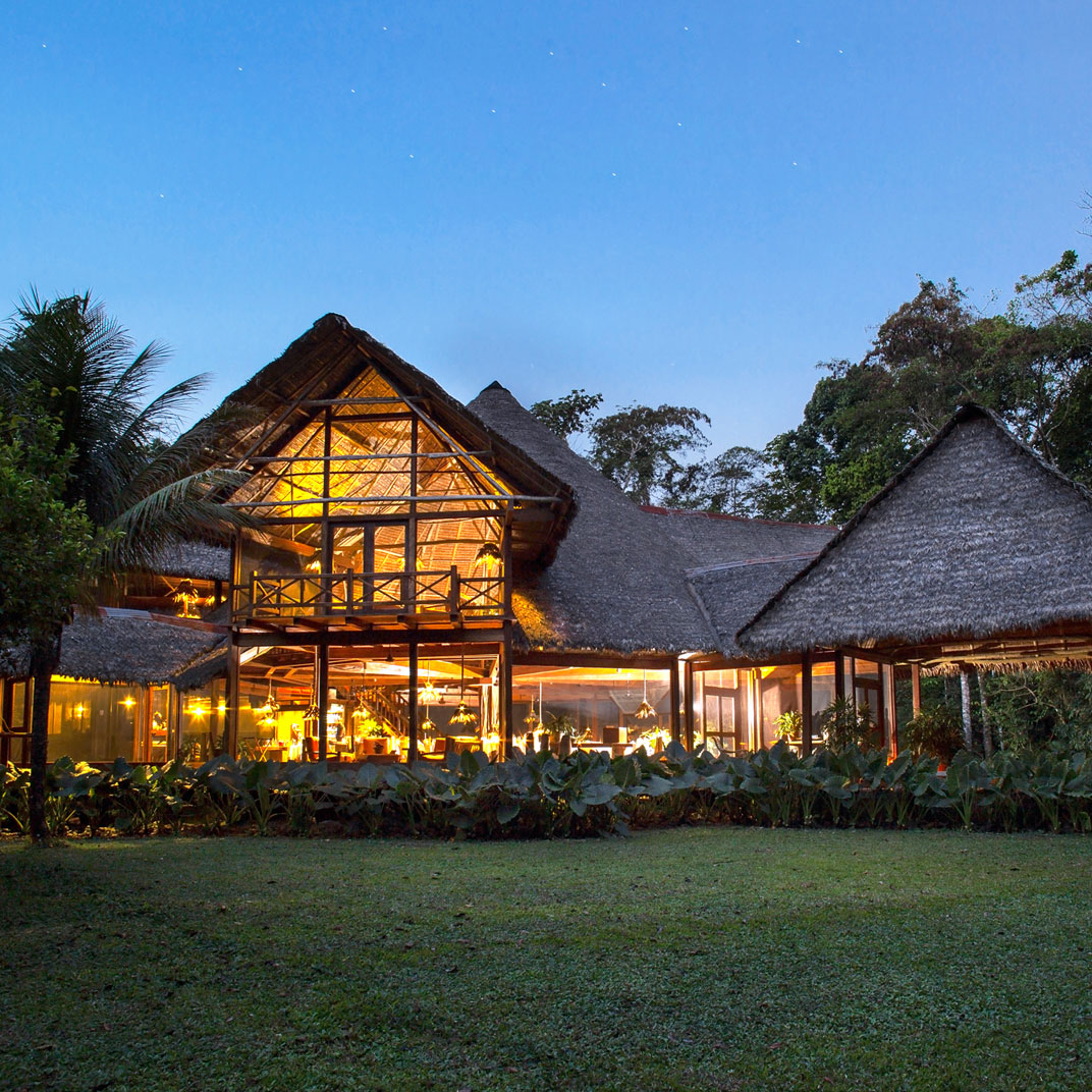 Inkaterra Reserva Amazonica