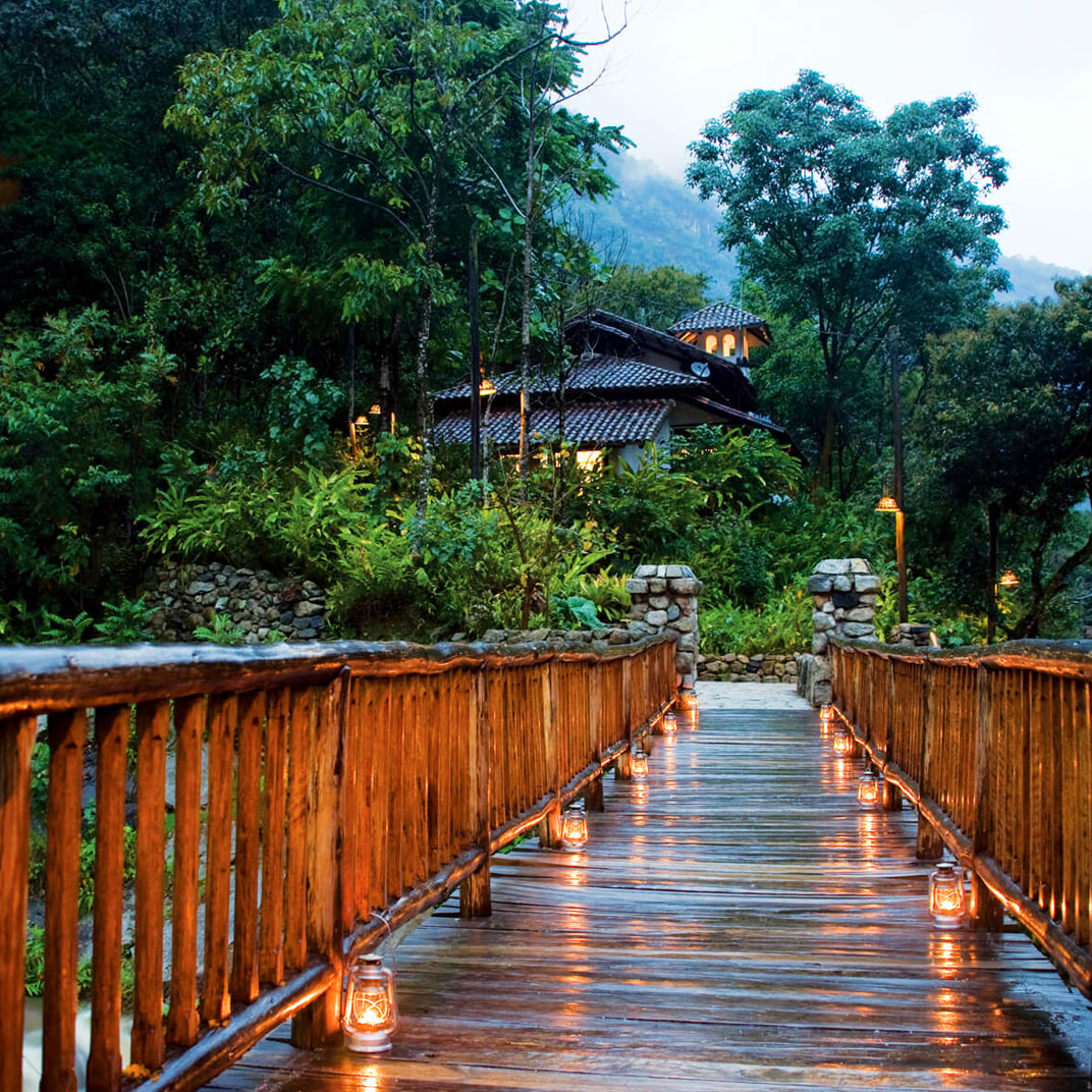 Inkaterra Machu Picchu Pueblo Hotel