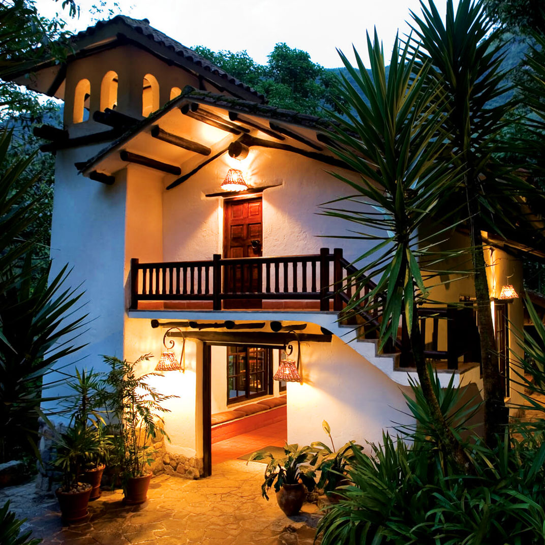Inkaterra Machu Picchu Pueblo Hotel