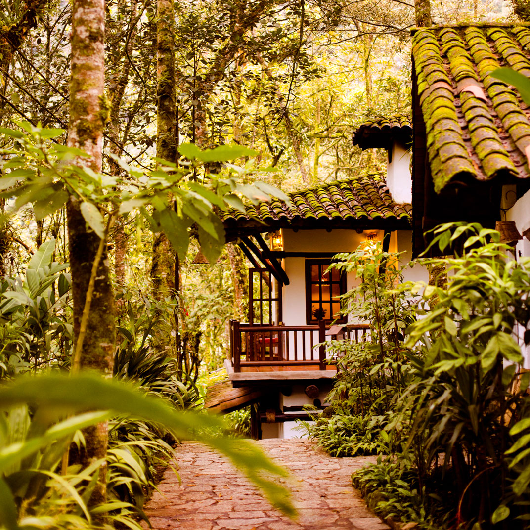 Inkaterra Machu Picchu Pueblo Hotel