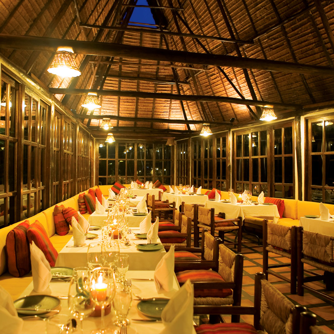 Inkaterra Machu Picchu Pueblo Hotel