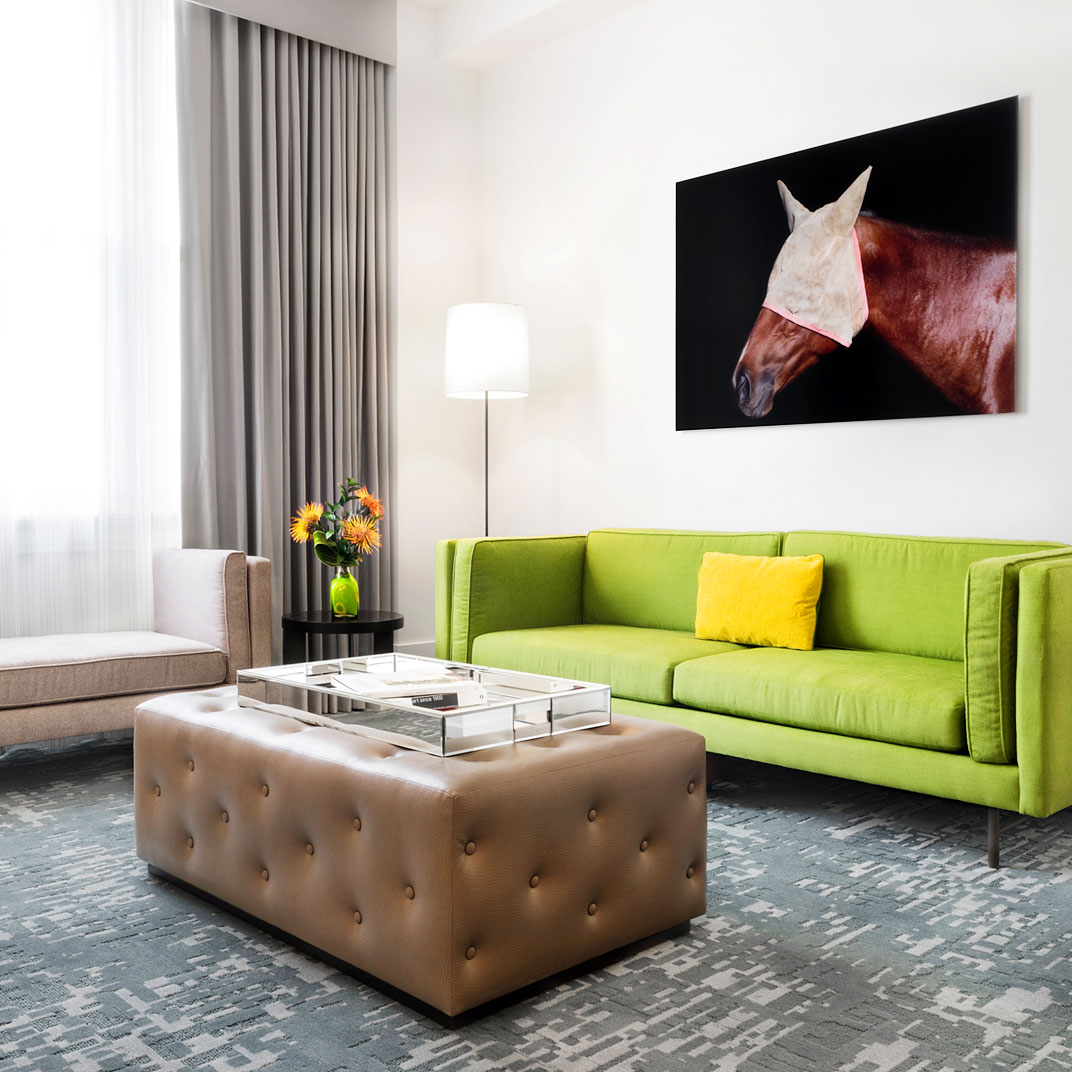 21c Museum Hotel, Lexington