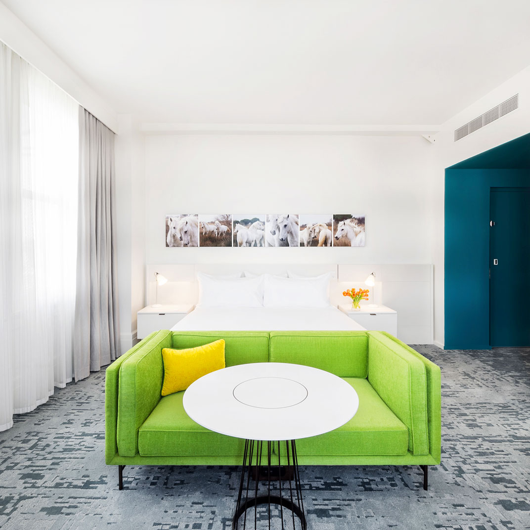 21c Museum Hotel, Lexington