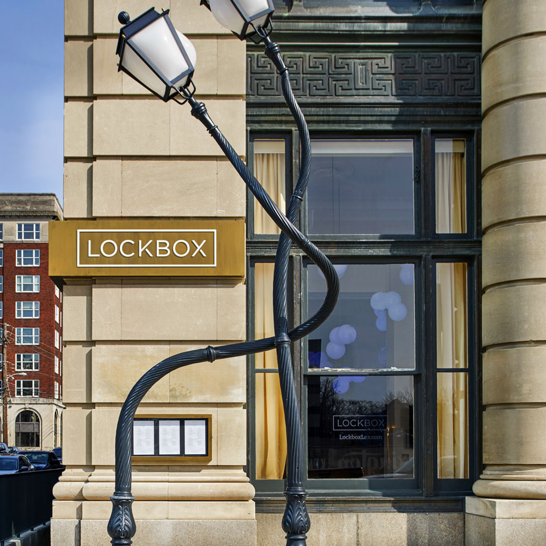 21c Museum Hotel Lexington - Mgallery
