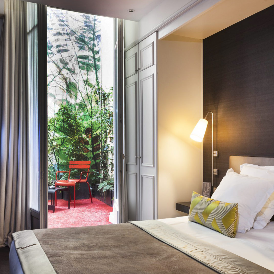 HOTEL DUO Paris