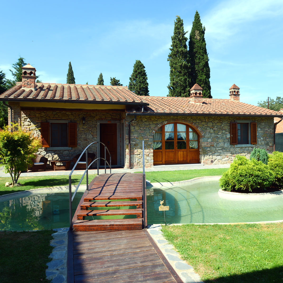 Relais Villa Petrischio