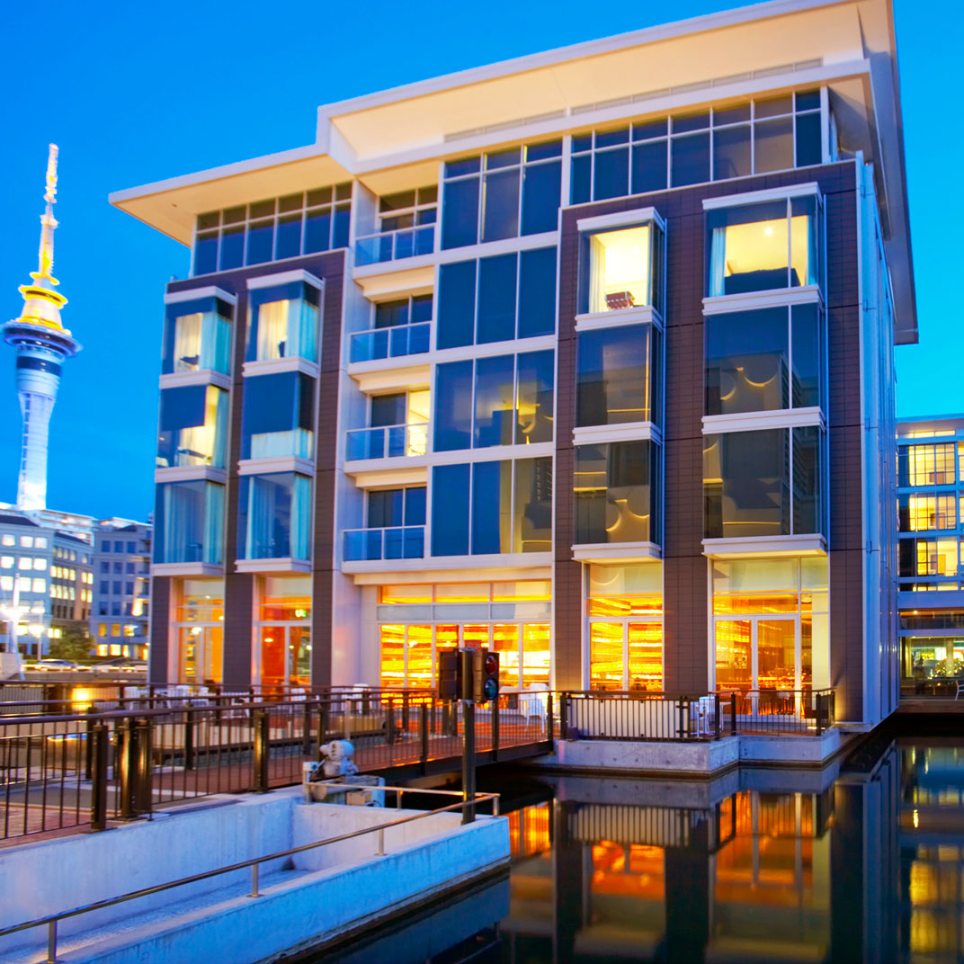 索菲特奥克兰高架桥港酒店(Sofitel Auckland Viaduct Harbour)