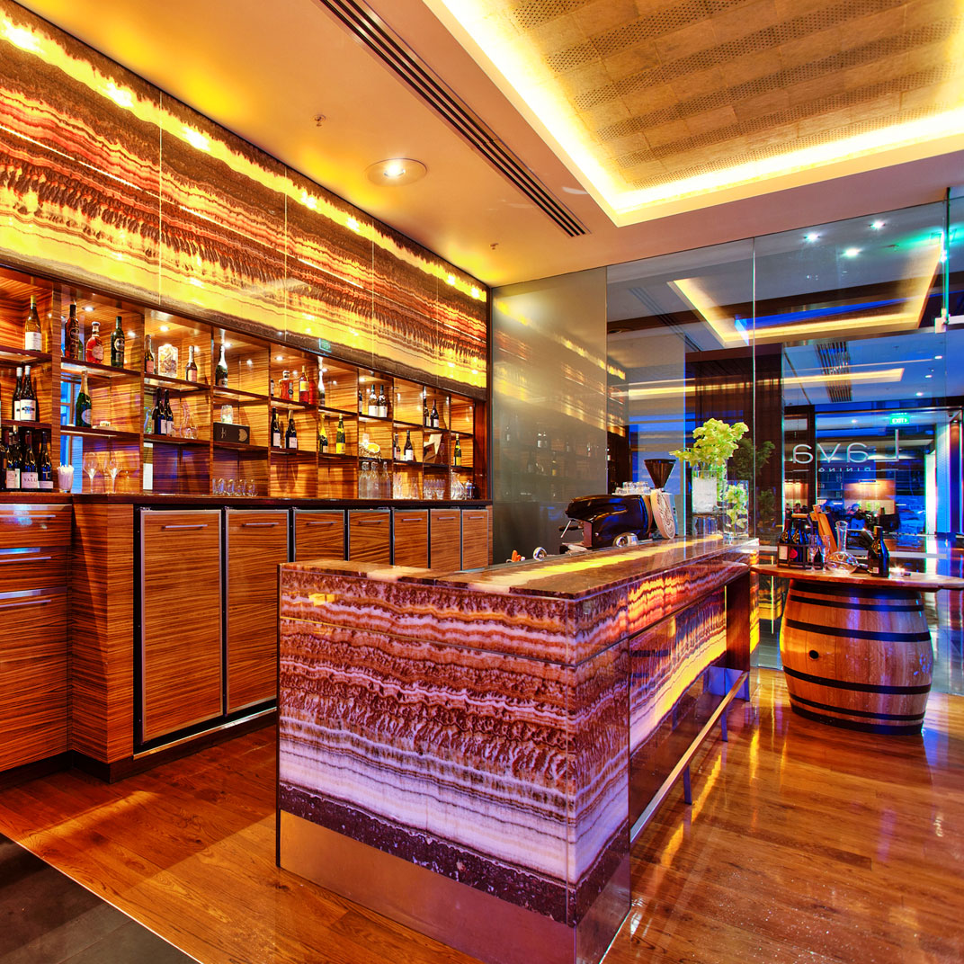 Sofitel Auckland Viaduct Harbour