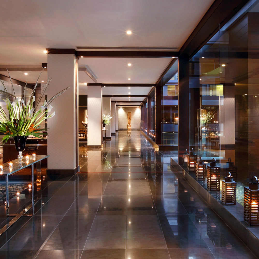 索菲特奥克兰高架桥港酒店(Sofitel Auckland Viaduct Harbour)