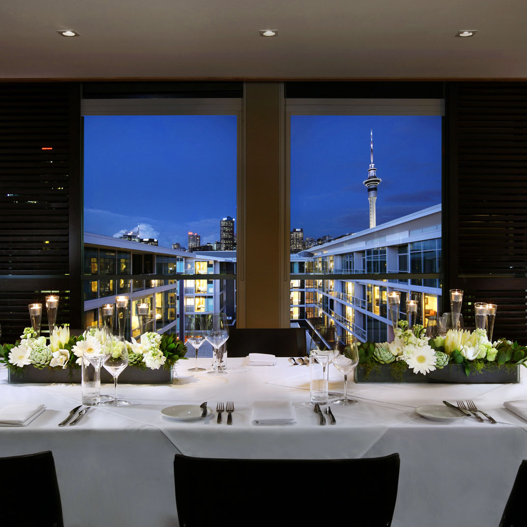Sofitel Auckland Viaduct Harbour