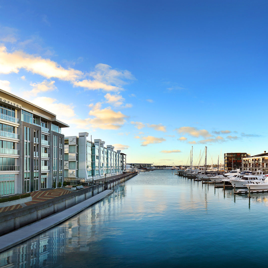 Sofitel Auckland Viaduct Harbour
