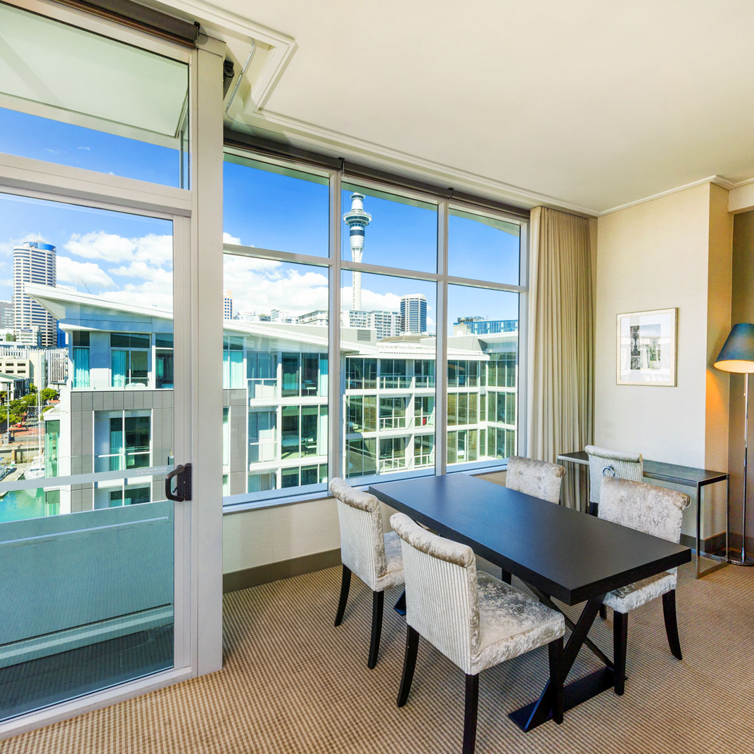 索菲特奥克兰高架桥港酒店(Sofitel Auckland Viaduct Harbour)