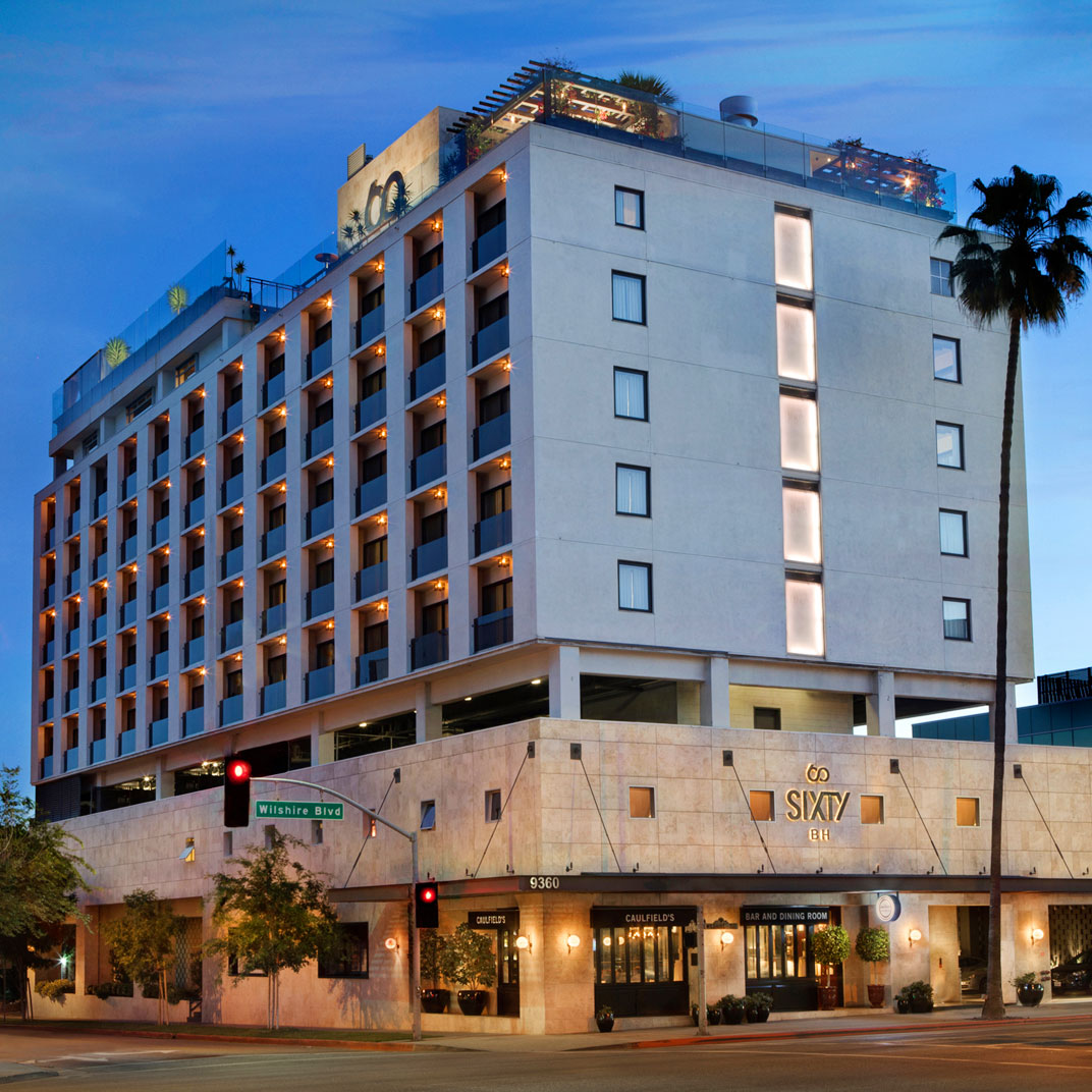 SIXTY Beverly Hills