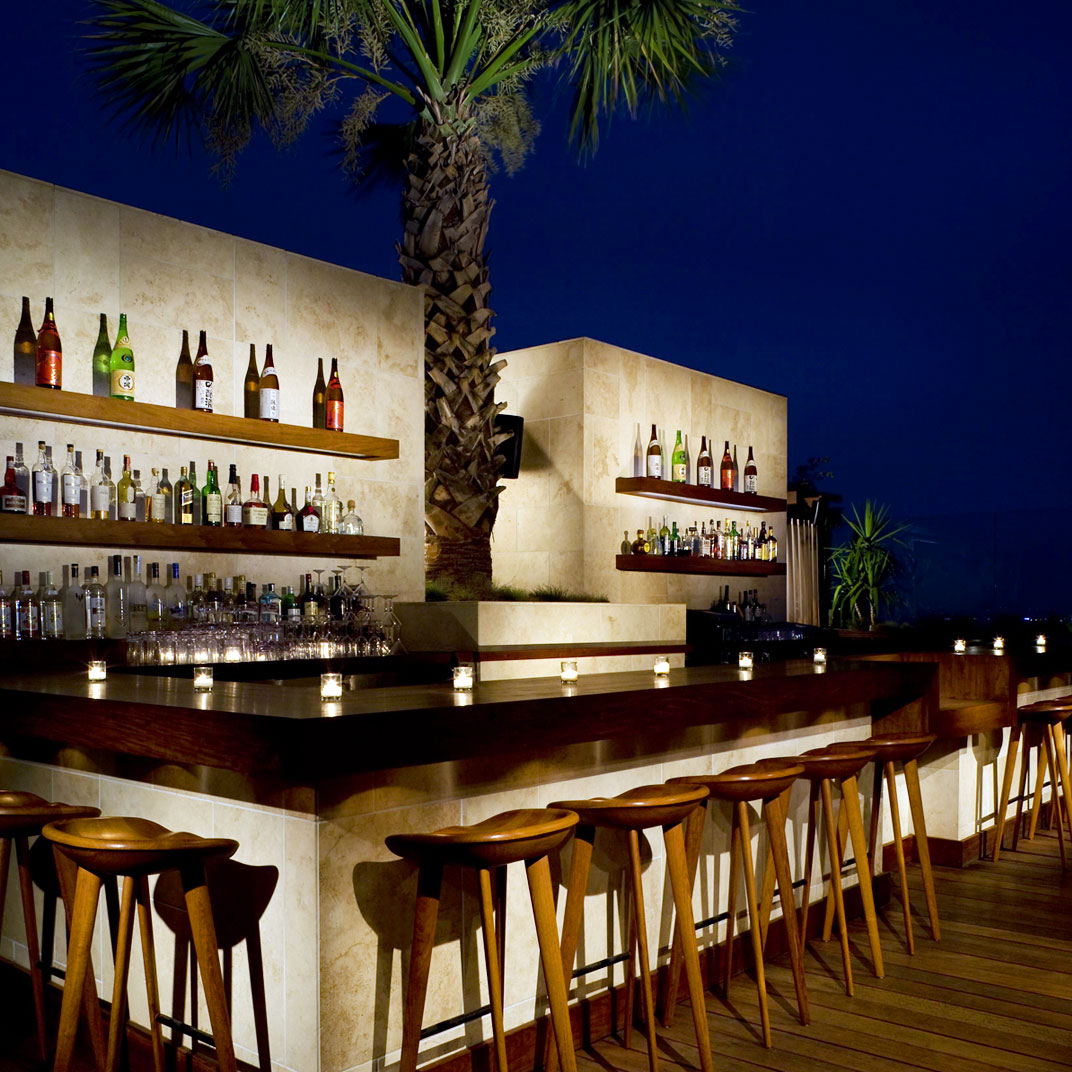 60比佛利山酒店(SIXTY Beverly Hills)