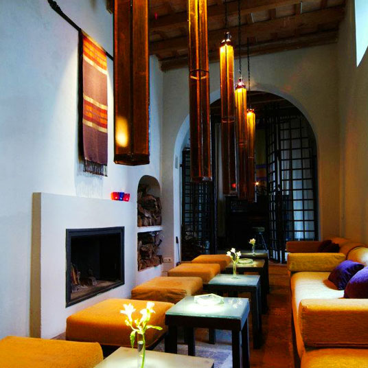 Posada la Sacristia