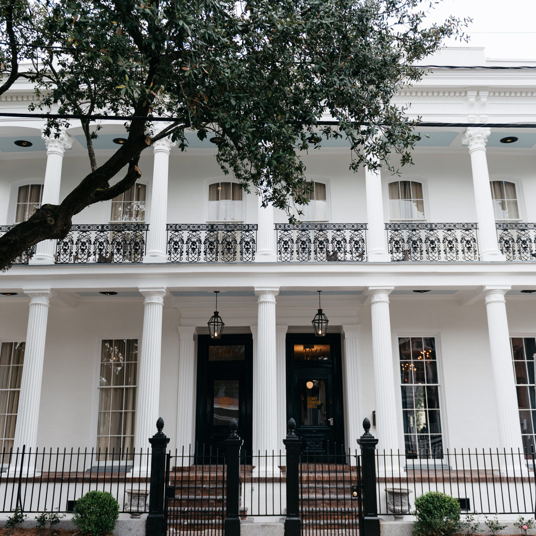 10 Best Luxury Boutique Hotels In New Orleans Tablet