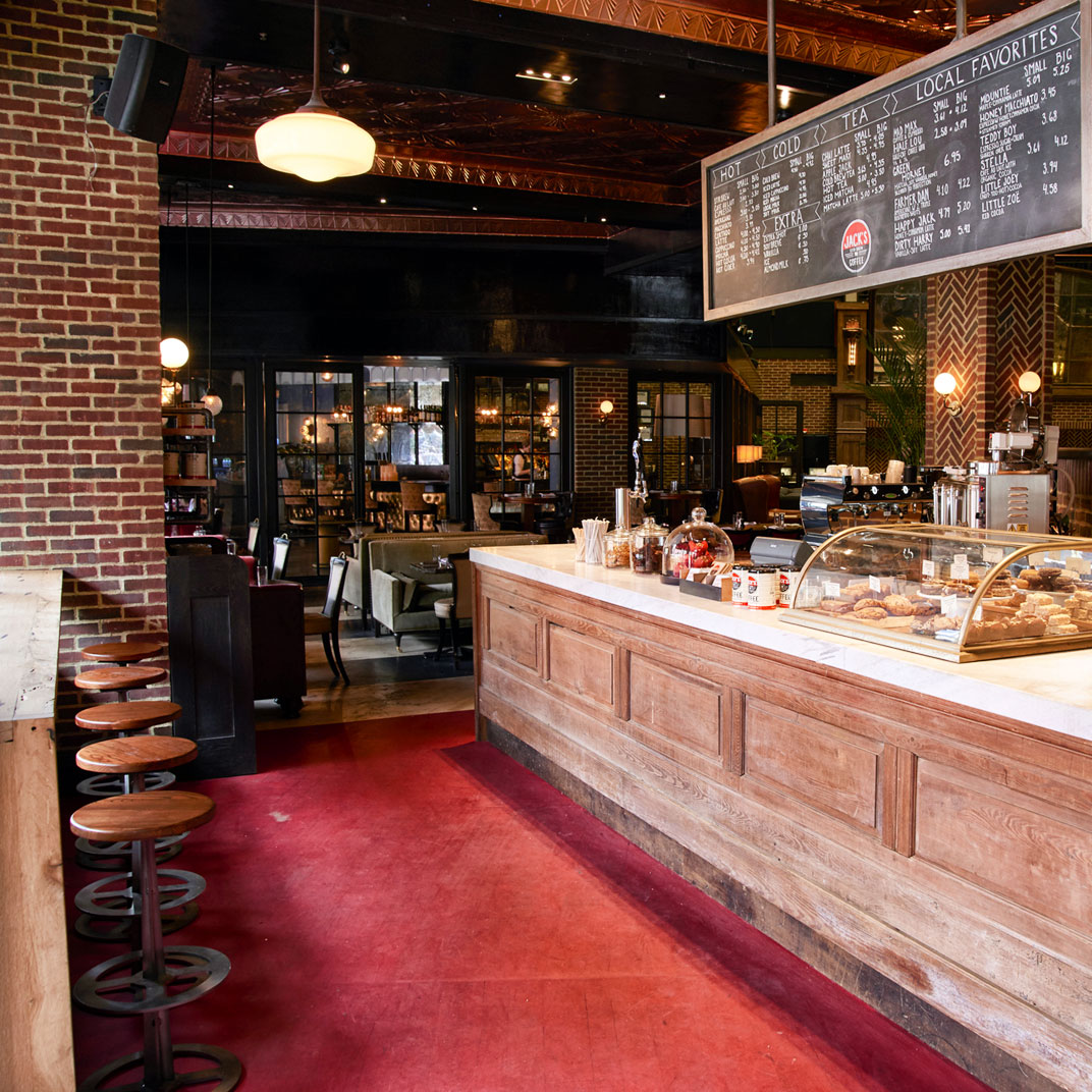 The Roxy Hotel Tribeca