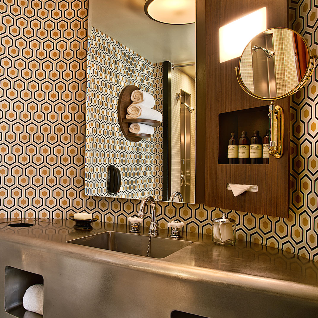 The Roxy Hotel Tribeca