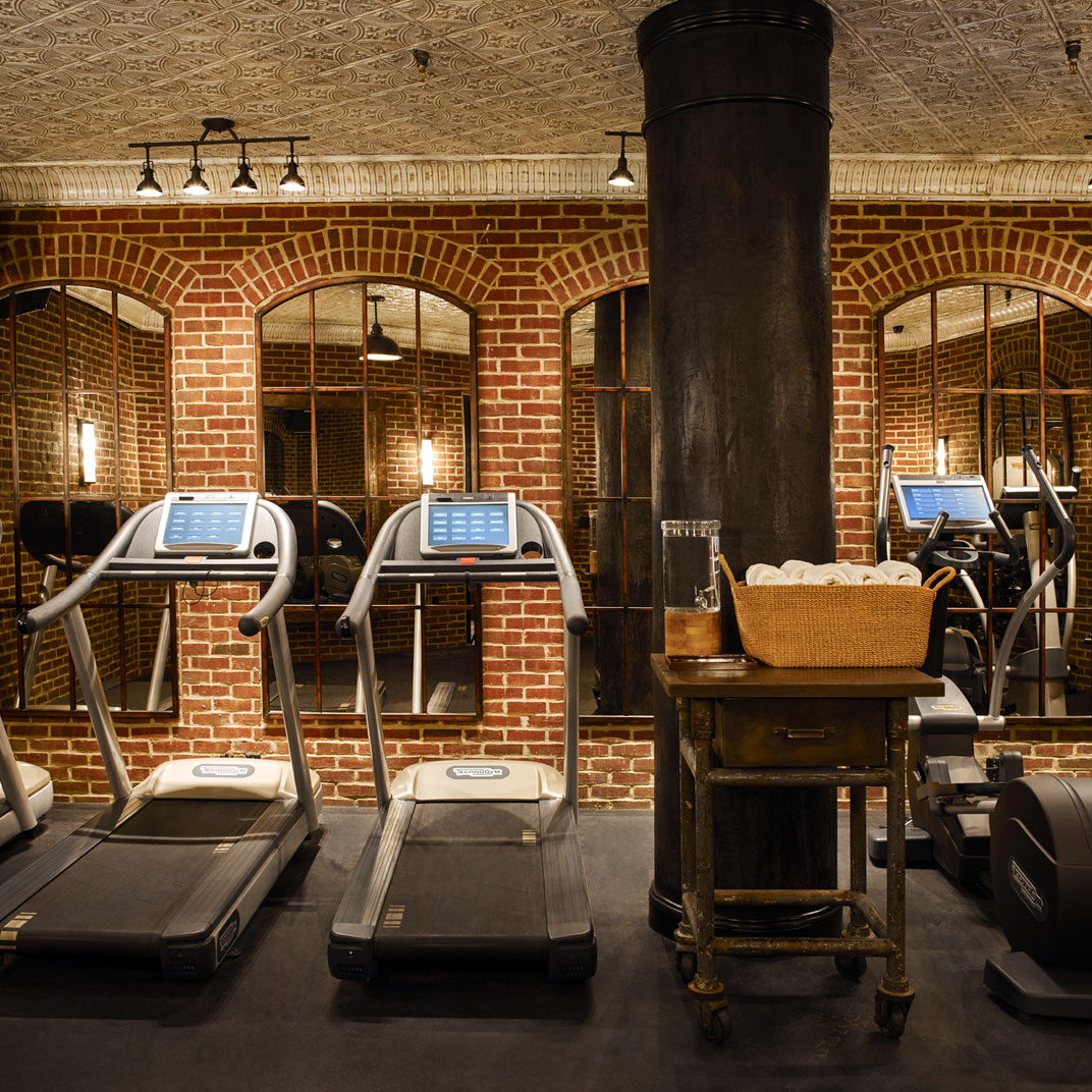 The Roxy Hotel Tribeca