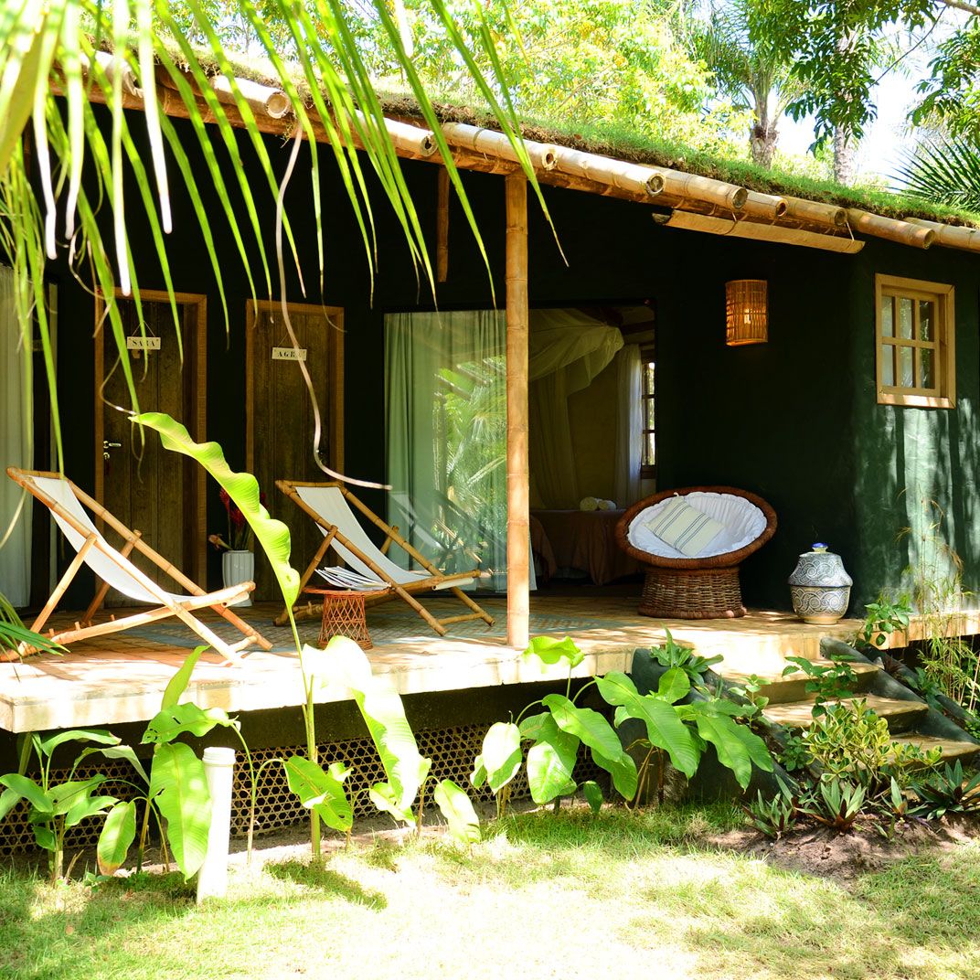 Butterfly House Bahia