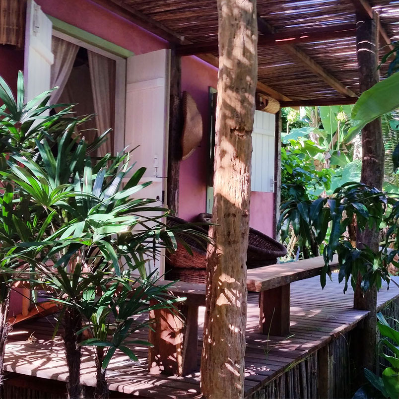 Butterfly House Bahia