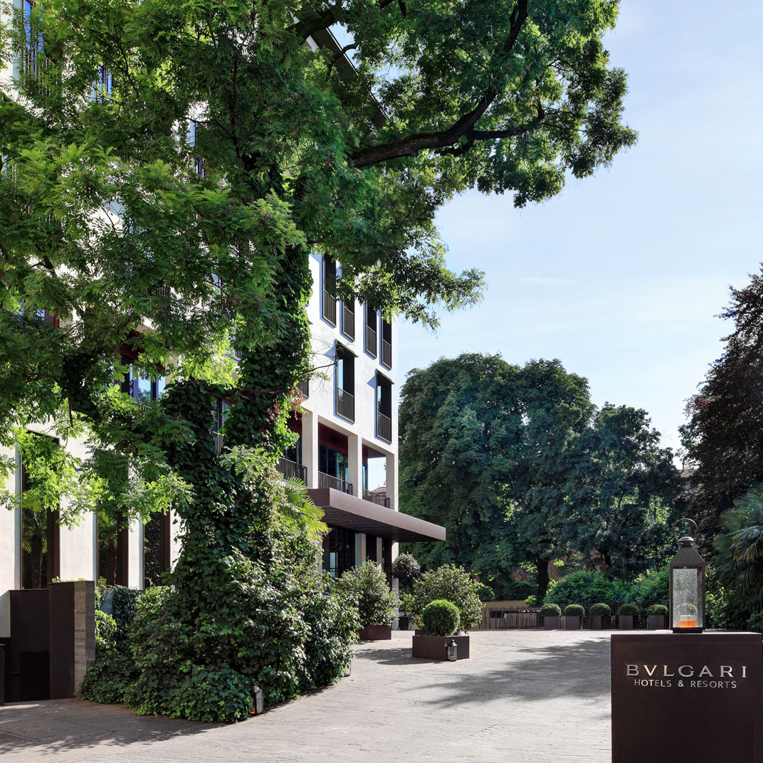 Bulgari Hotel Milano