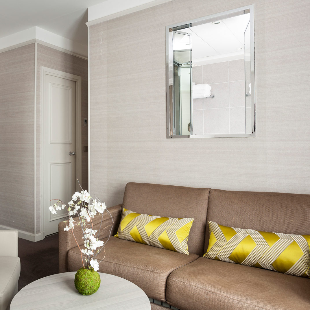 HOTEL DUO Paris