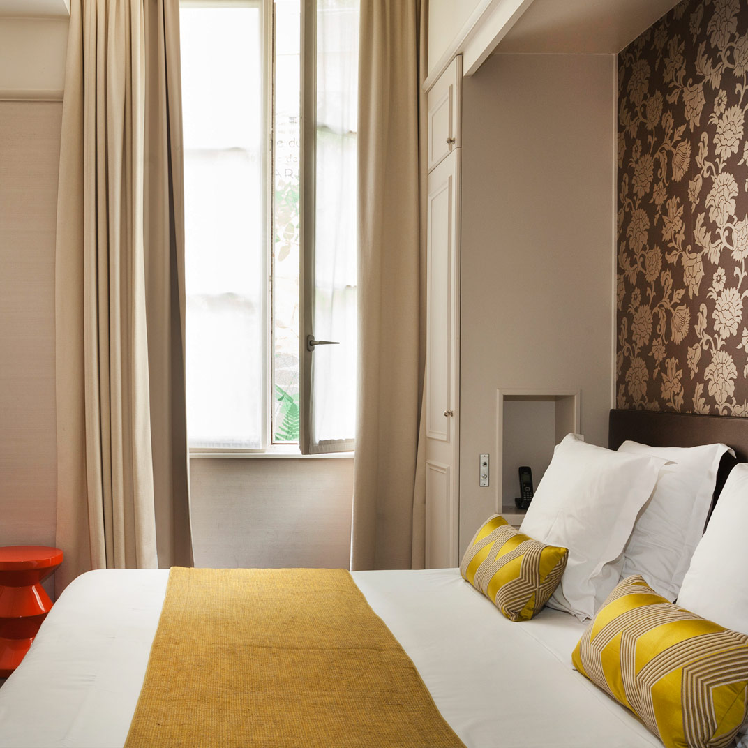 HOTEL DUO Paris