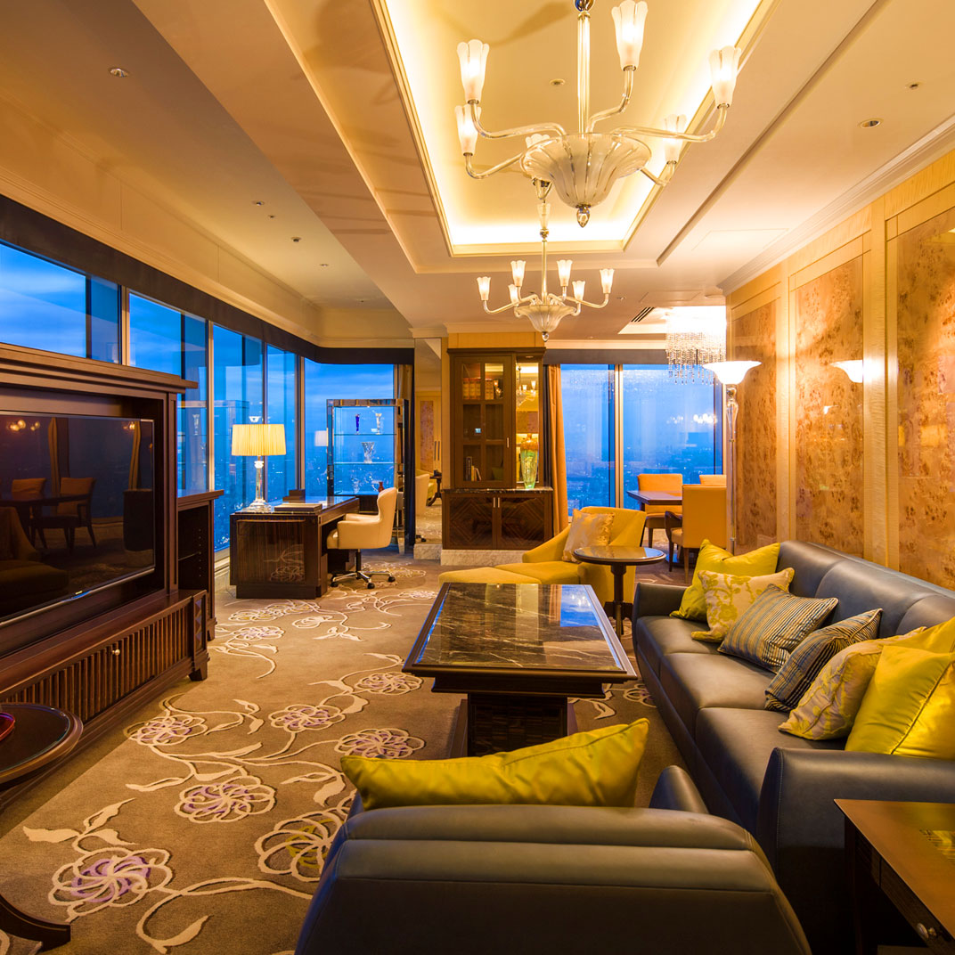 Osaka Marriott Miyako Hotel