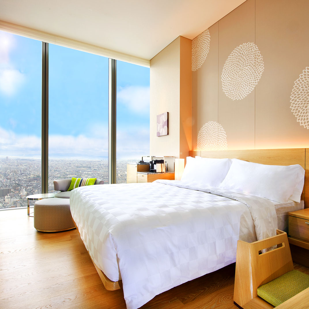 Osaka Marriott Miyako Hotel