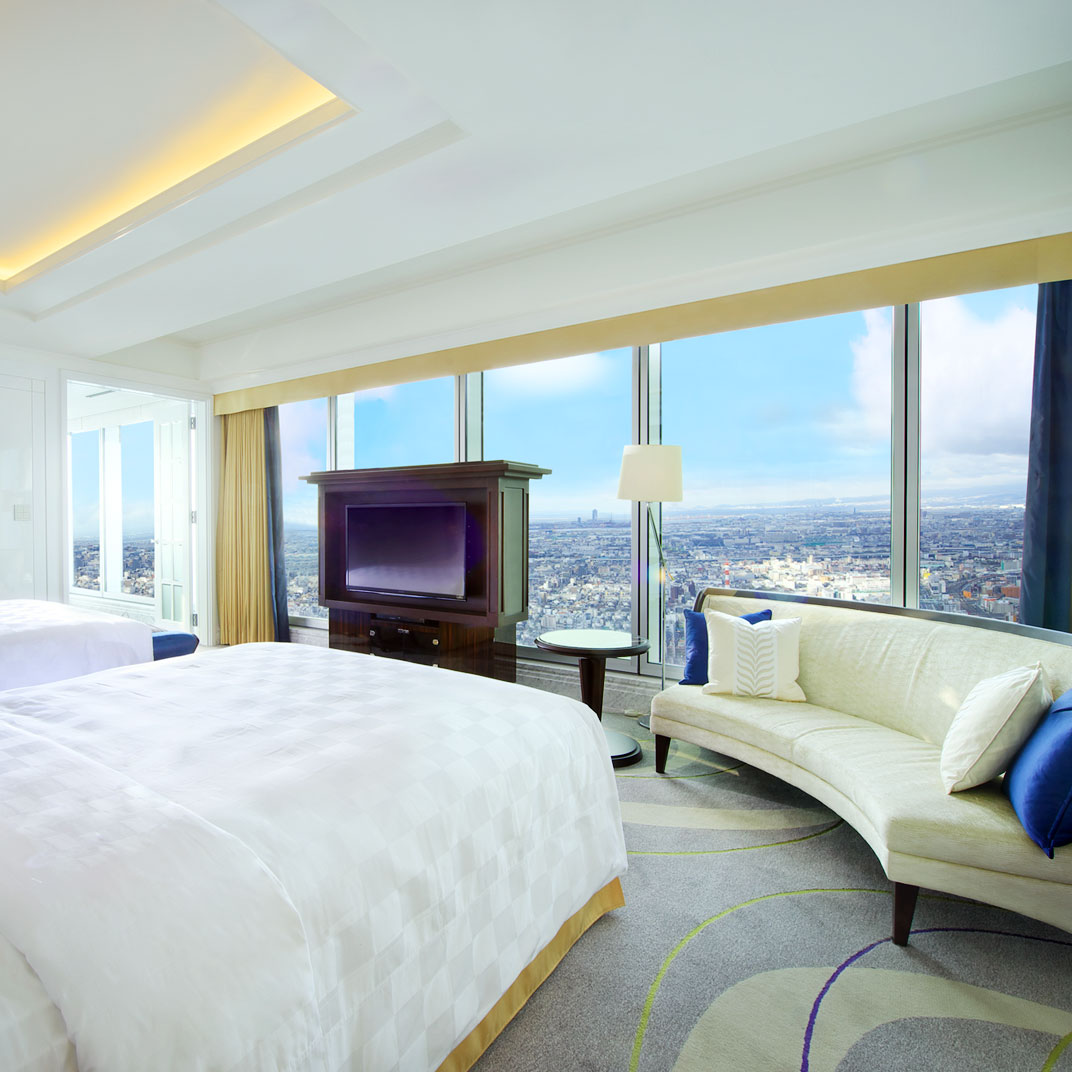 Osaka Marriott Miyako Hotel